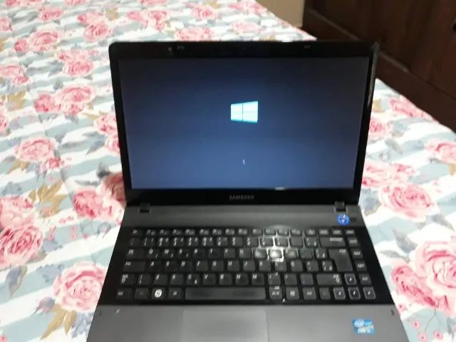 Notebook samsung i3