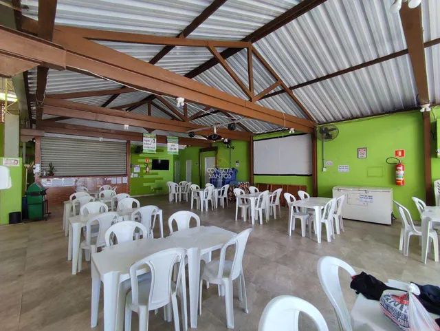 Clube Completo a Venda em Santos, Cod: 521 - Foto 2