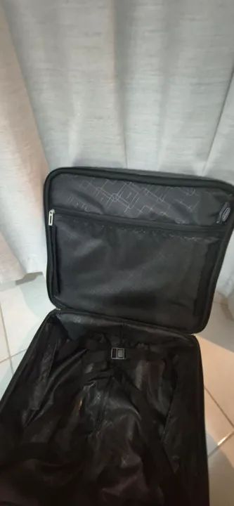 Mala  Bordo / Mochila Executiva Note  importada Titan - Foto 5
