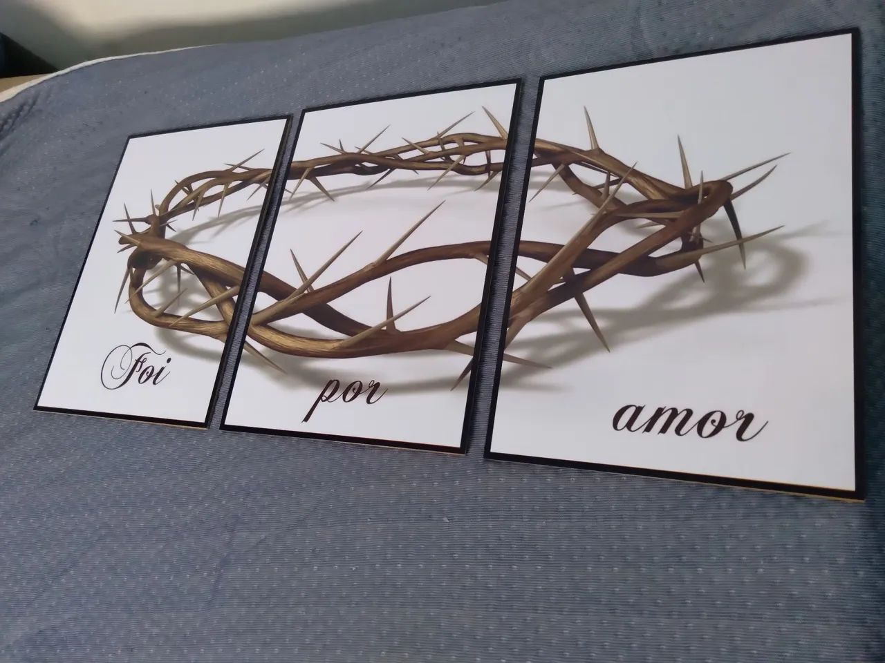 Quadros decorativos personalizados A4 - Foto 5