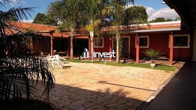 Chácara à venda, 8 quartos, 3 suítes, Vila Celeste - Uberaba/MG - Foto 5