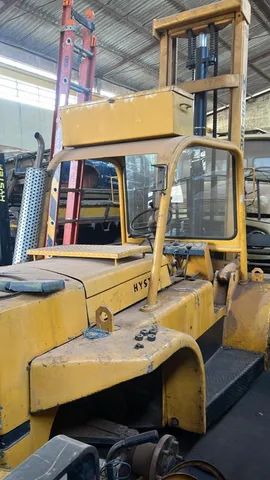 Empilhadeiras hyster a diesel a venda 