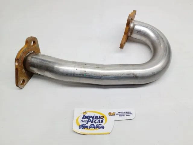 Cano Tubo Válvula Egr Hilux 16/21 2.8 #34633 - Foto 3