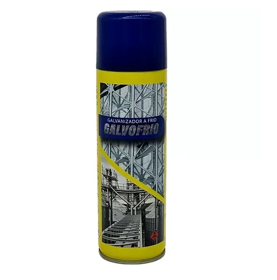 Tinta Galvofrio 300ML cinza metálico revestsul 