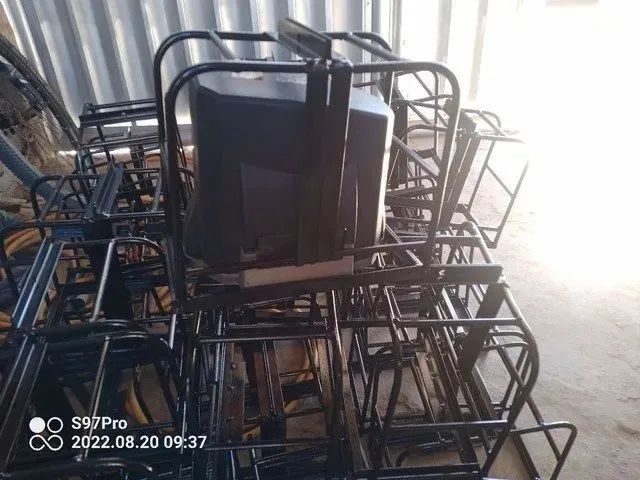 Motor para portão vendemos Grade para motor de portão de garagem P/ Garen kdz