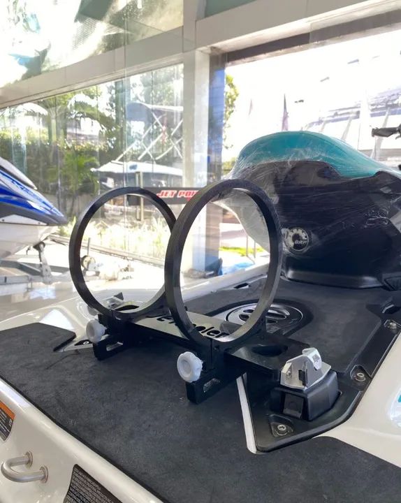 SUPORTE JET SKI PARA JBL BOOMBOX 1, 2 ou 3, Parcelamos  - Foto 2