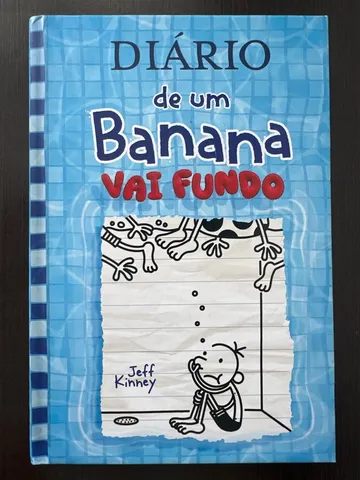 Coleção Especial - Diário de um banana 15, 16 e 17