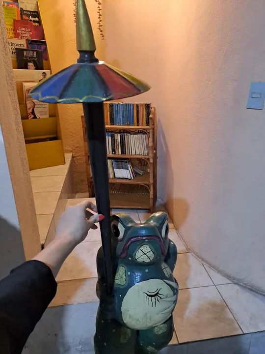 Sapos da Prosperidade - Foto 3