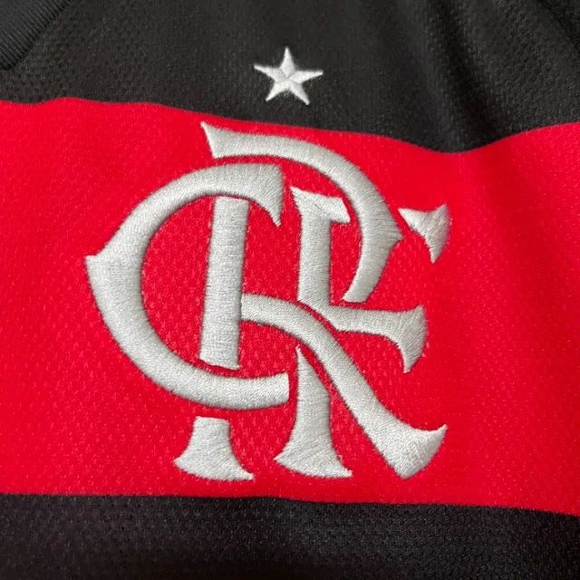 Camisa Flamengo I 2024 - Foto 3