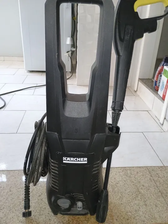 Vendo Lavadora Karcher K1 (500,00)