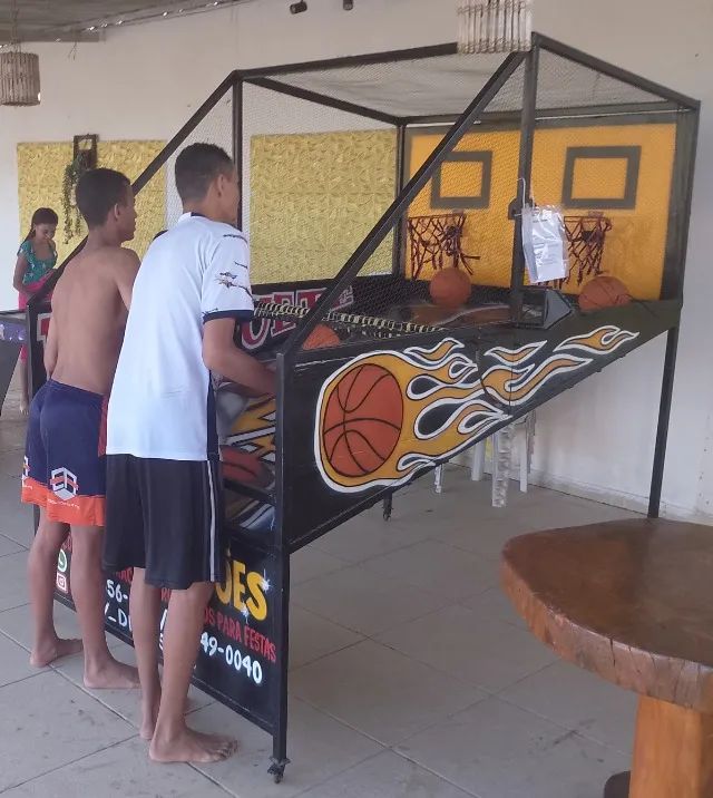 Basquete eletrônico  - Foto 4