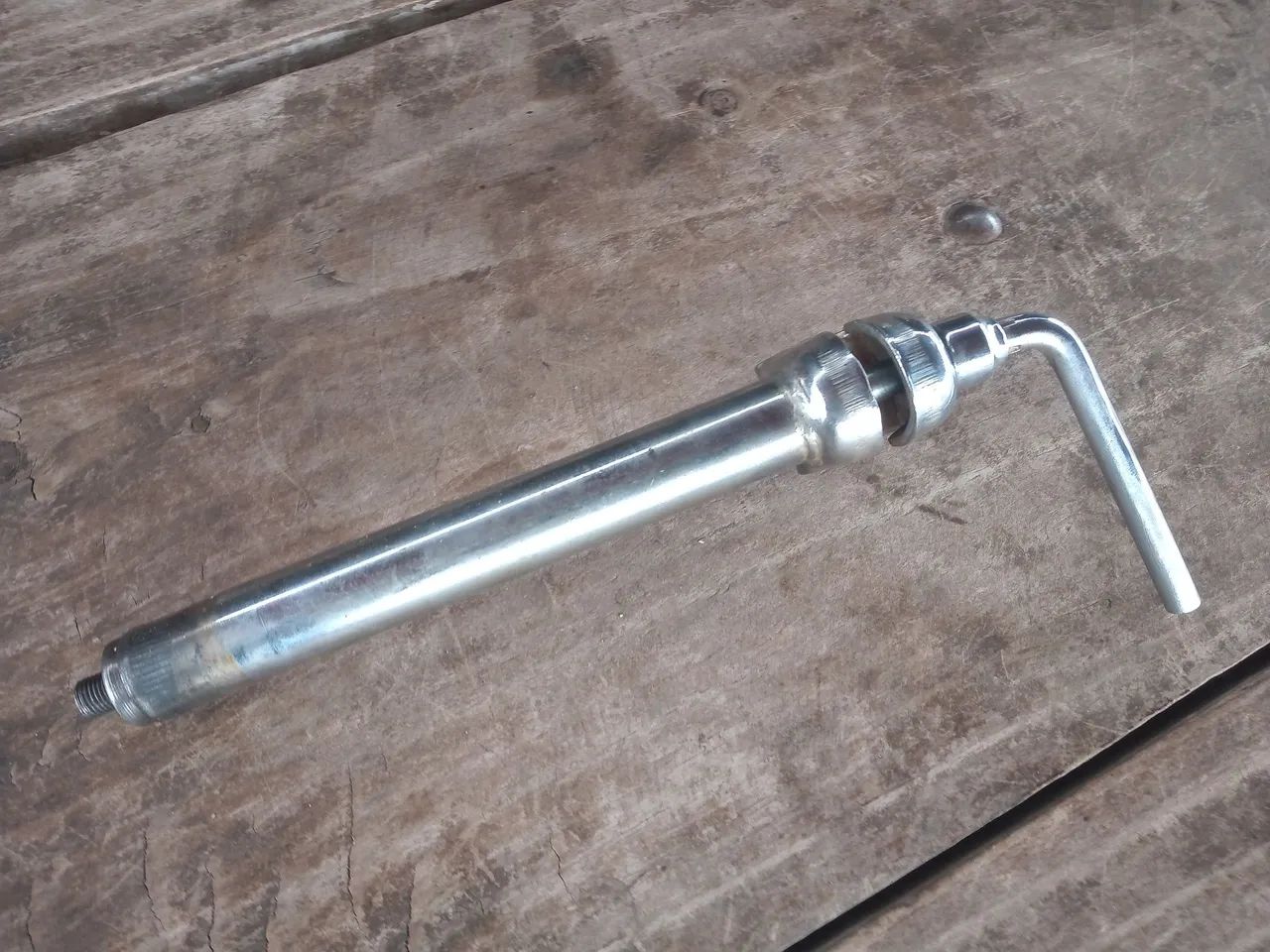 Suporte guidão monareta  - Foto 2