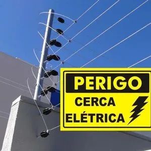Cerca Elétrica Instalação e Manutenção em Geral 