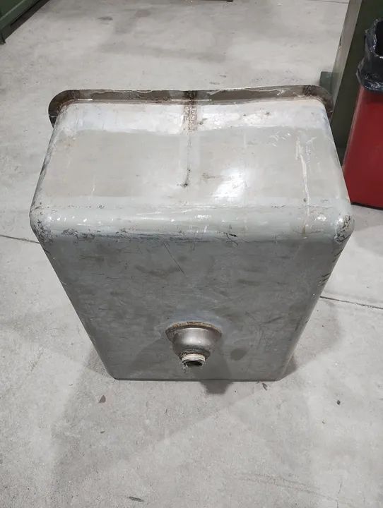 Cuba de inox  - Foto 2