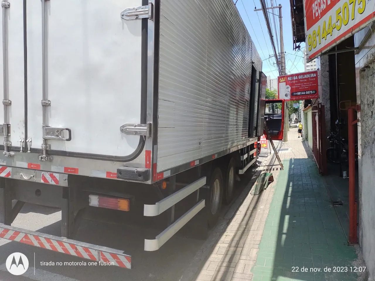 ASSISTÊNCIA TÉCNICA PRA REFRIGERANTE PRA CAMINHÃO  - Foto 4