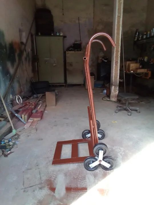 Carrinho de carga 600 kg