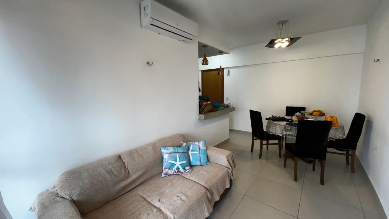 Smart Boulevard apto Mobiliado para Aluguel dispõe de 2/4 sendo 01 suíte com 01 vaga na ga - Foto 5