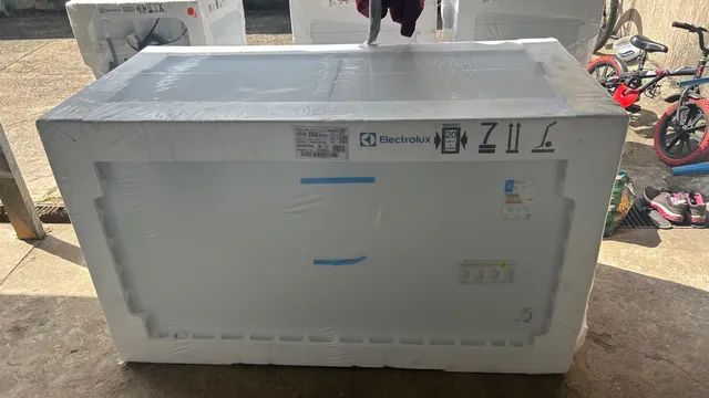 Freezer 500 litros Eletrolux 2 portas