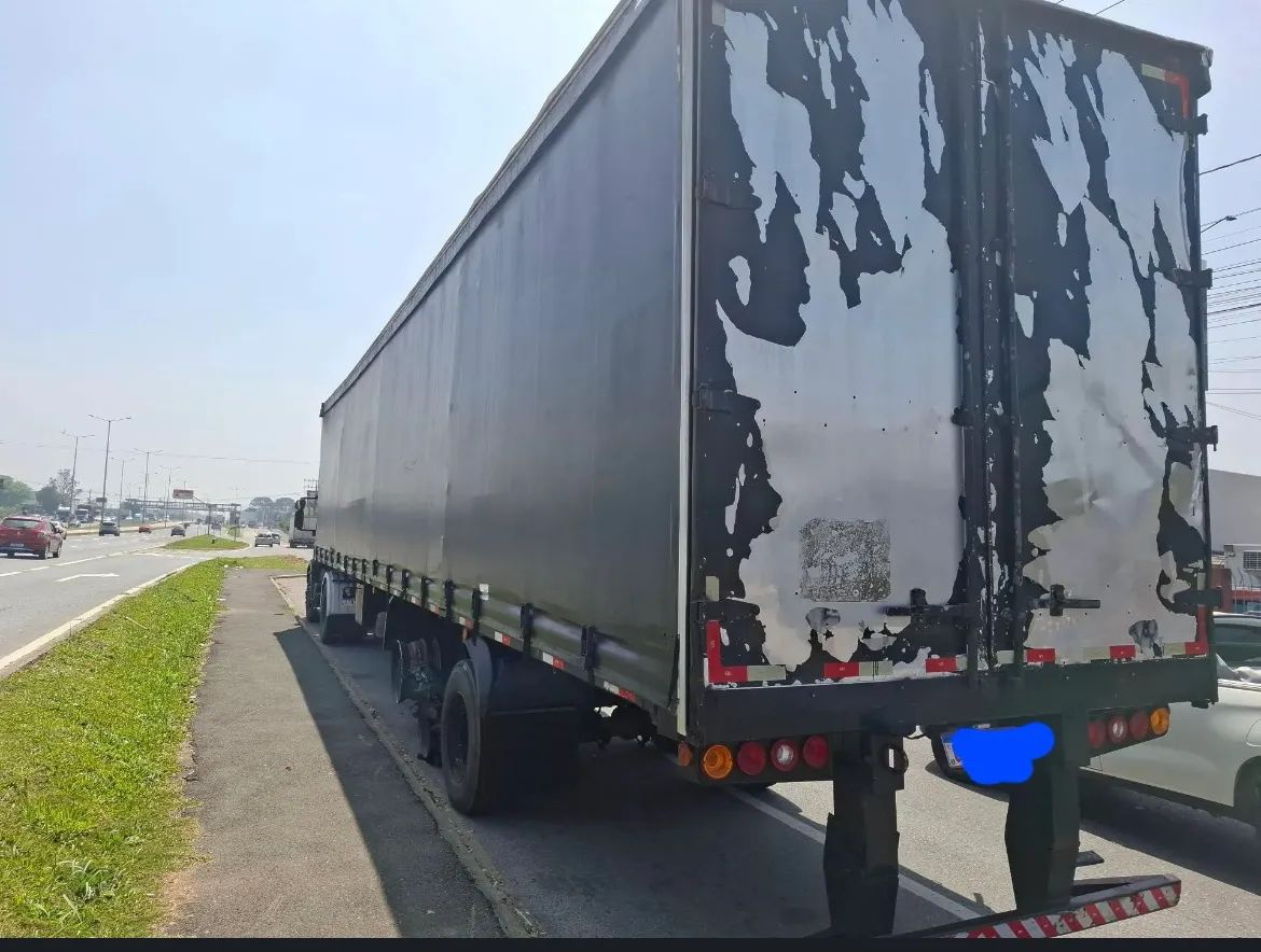 OPORTUNIDADE ! Conjunto Iveco 450  + Carreta - Foto 2