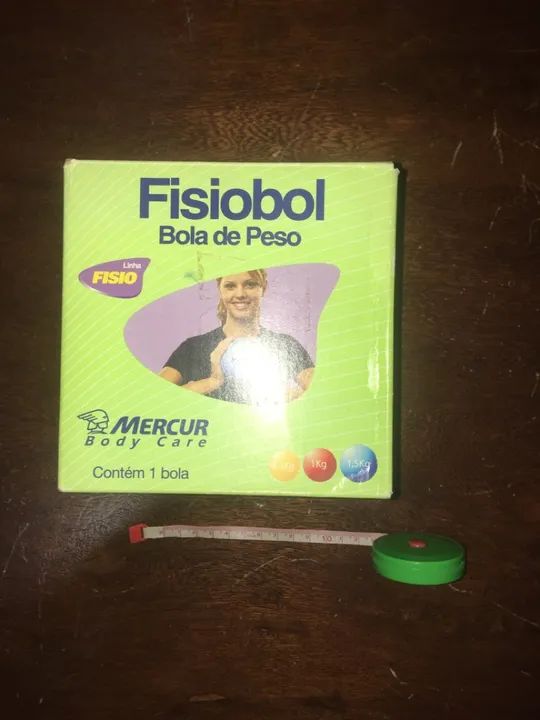 Fisiobol Mercur 1,5 kg - Foto 2