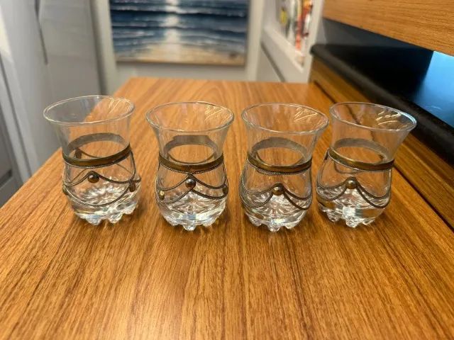 Jogo de Chá Marroquino Original - Foto 3