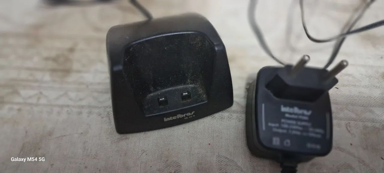 Carregador de Telefone Fixo Inteligens - Foto 2
