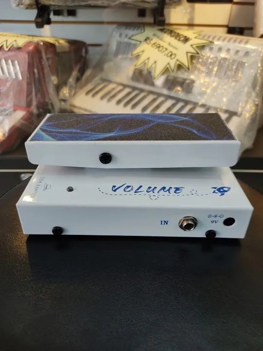 Pedal De Volume Tom Sawyer Tsv01