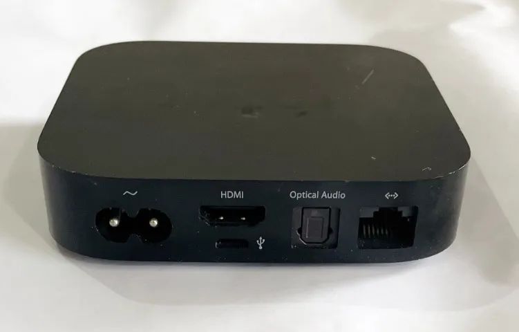 Apple Tv 3º Geração MD199LL/A - Foto 4