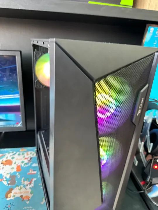  Pc Gamer - Ryzen 5 5600GT, 3.6 GHz - Novo Lacrado com Garantia de 1 ano  - Foto 2