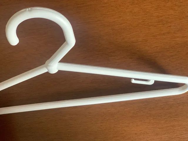 Cabide tradicional infantil DÚZIA  - Foto 3