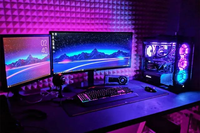 Montagem Profissional de Computadores Gamers! - Foto 4