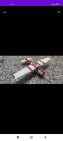 Aeromodelo cesnna Great Planes 