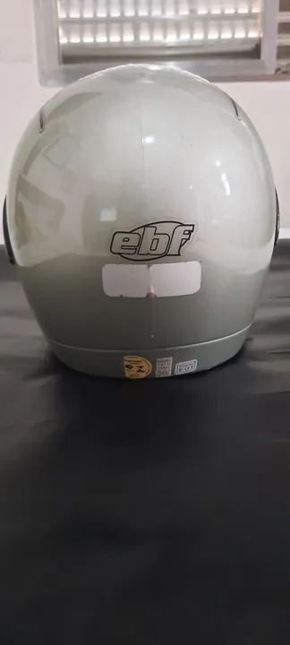 Capacete Fechado EBF - Foto 4