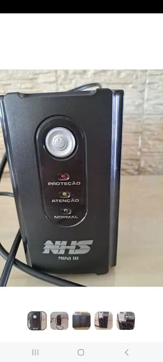 Apc mais mini 120V  - Foto 5