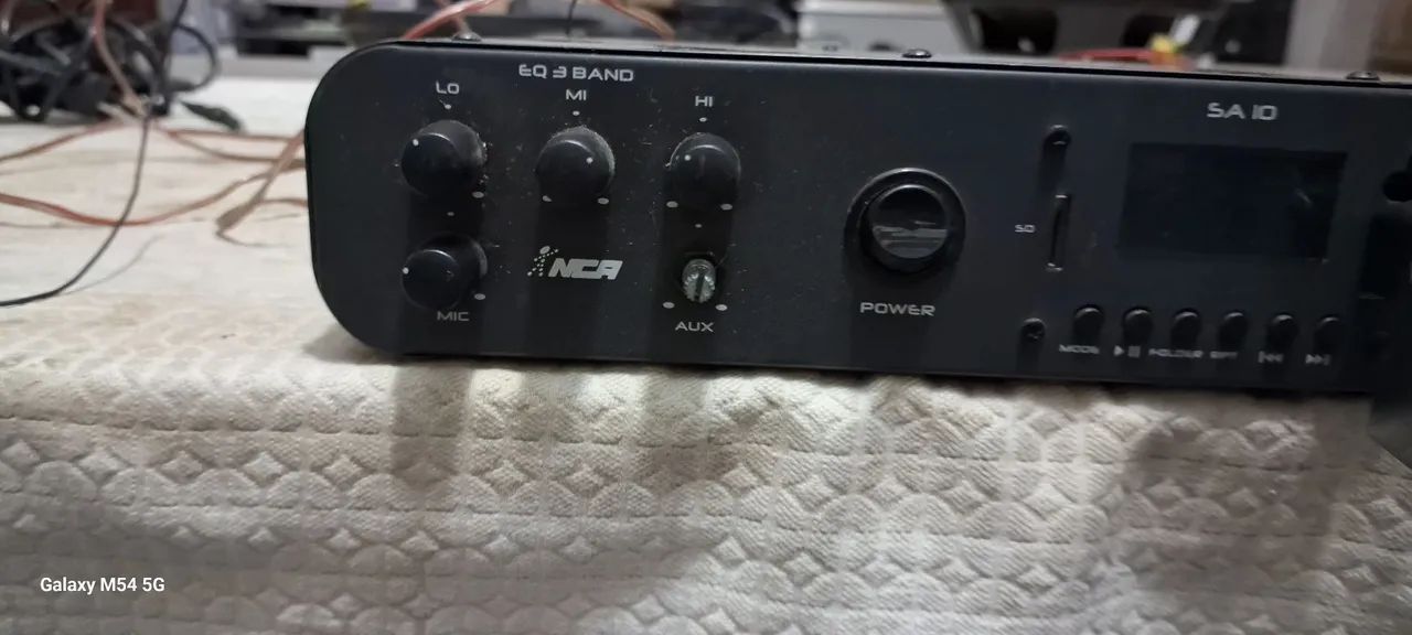 Adapitador de áudio  - Foto 2