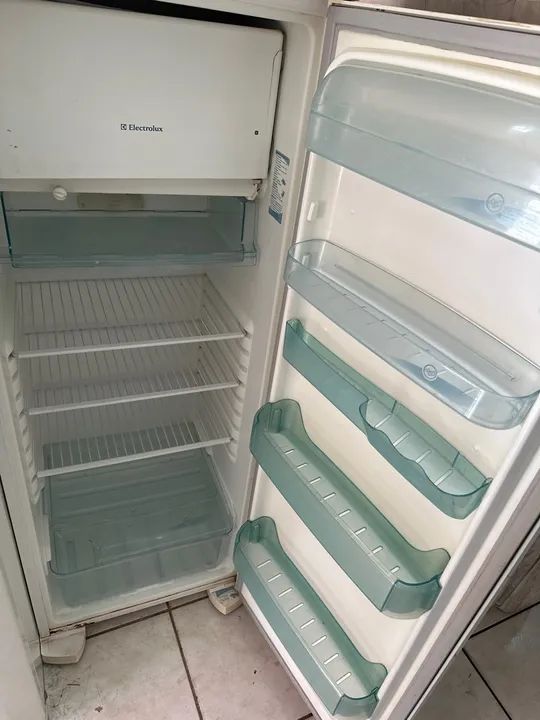 Geladeira Electrolux - Usada - Excelente estado- Entrego em Rio Preto e Região 