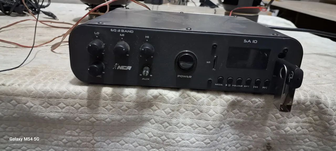 Adapitador de áudio  - Foto 6