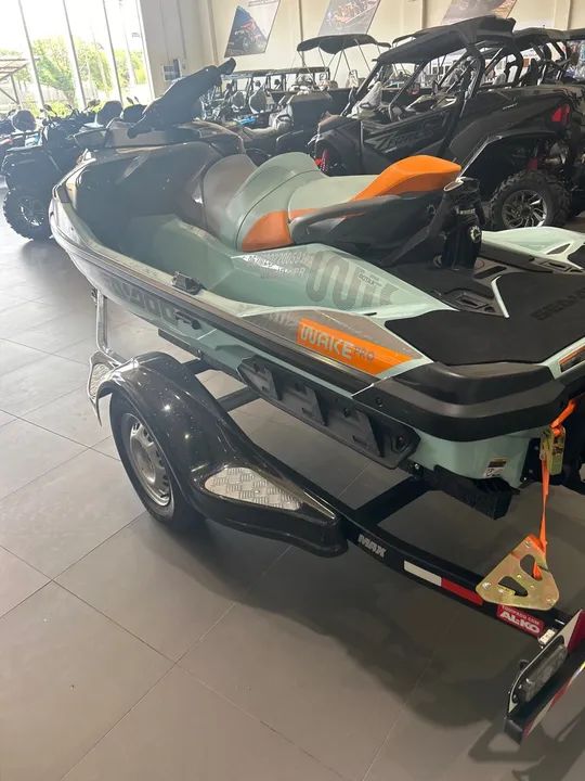 Seadoo Wake 230 2022 - Foto 3