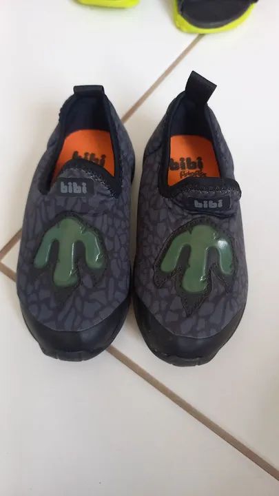 Tenis Infantil Bibi - Tamanho 22