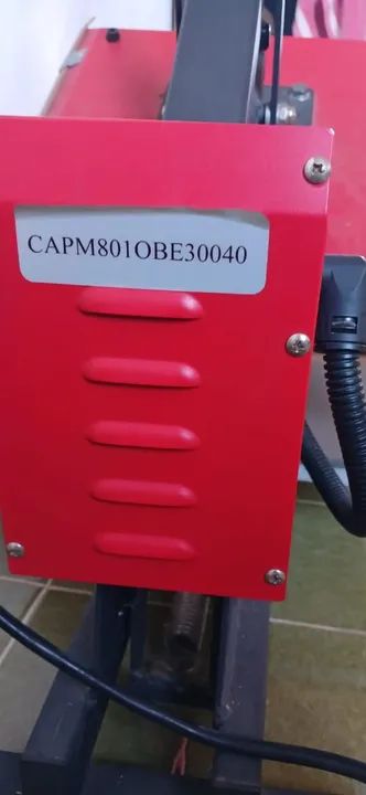 Prensa para sublimação 38x38 - Foto 5