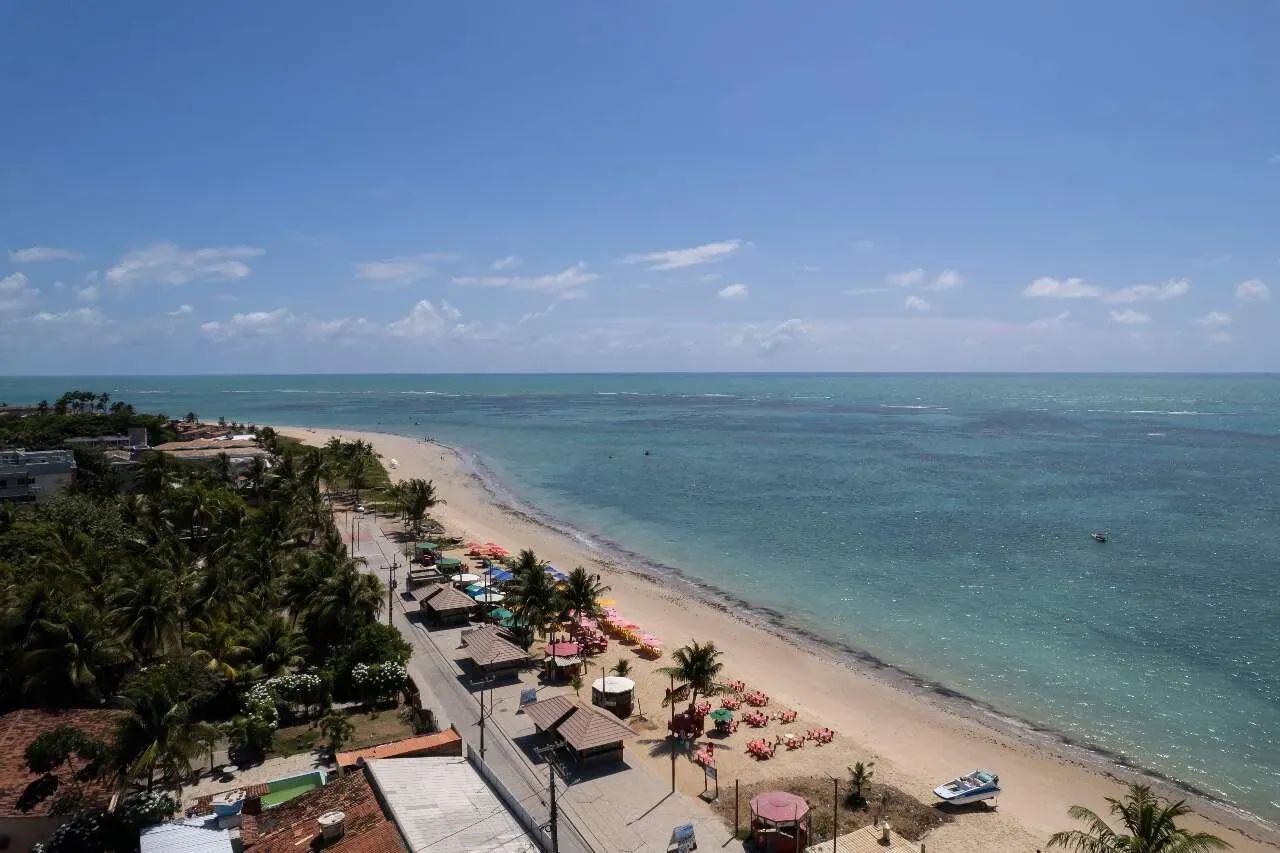 Apartamento à venda, 1 quarto, 1 vaga, Sitio Rosinha - Tamandaré/PE - Foto 2