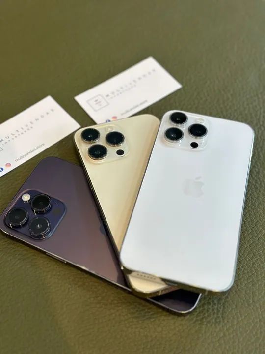 iPhone 14 Pro Max  - Foto 4