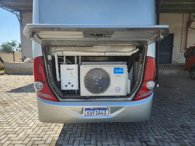 Motorhome Modelo Mercedes 904 - Projeto 2024 - Foto 4