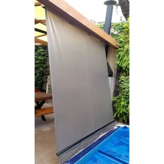 Fabricamos toldos, cortinas placas