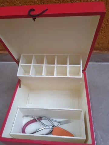 Caixa Porta Esmalte - Foto 4