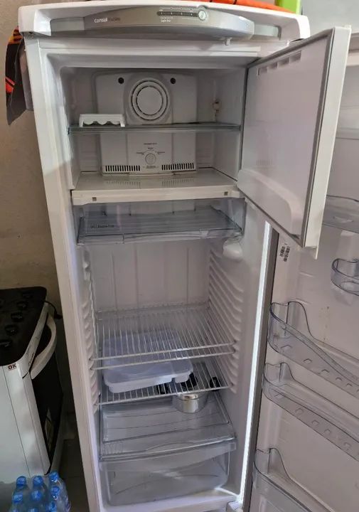 Geladeira Consul em ótimo estado - Foto 4
