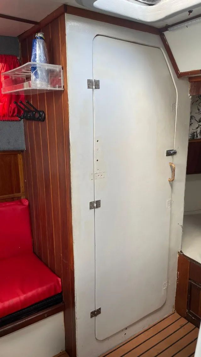 Embarcação - Esporte e Recreio, Motor - MWM de 3 cilindros, 229 - Foto 3