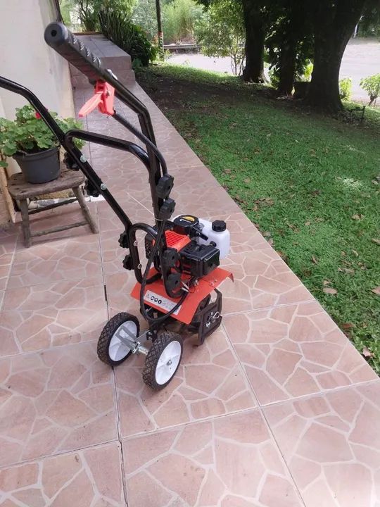Motocultivador ! - Foto 3