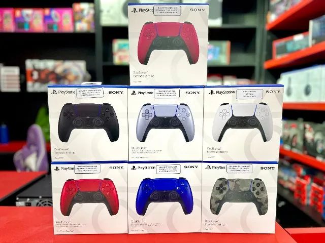 Controle Ps5 Novo - Dualsense - Foto 3