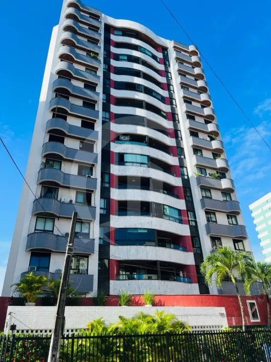 Apartamento no Edif. Plaza Madrid